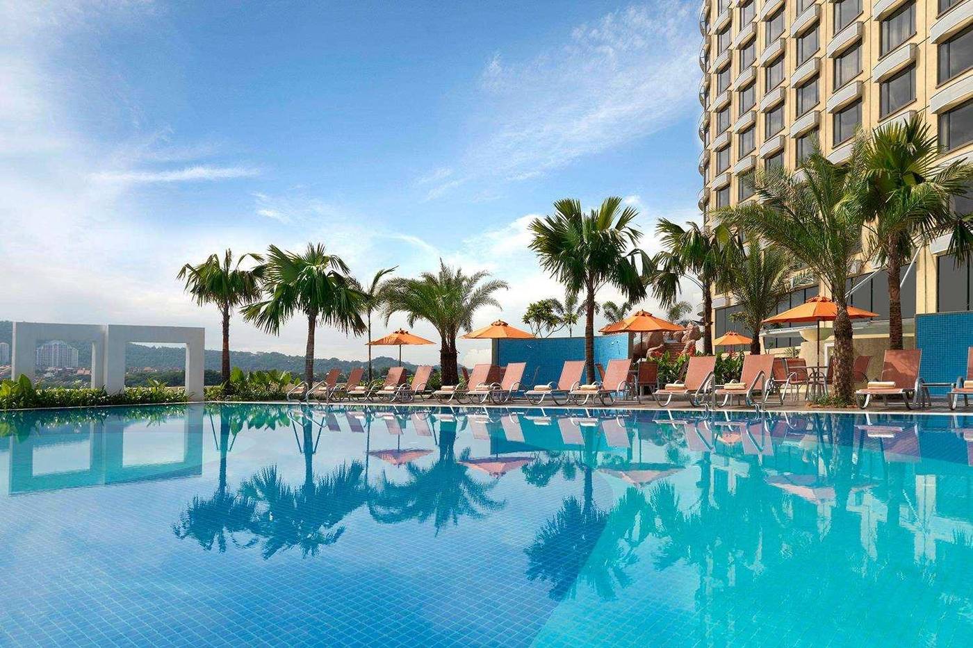 One World Hotel, Petaling Jaya-Malaysia-Petaling Jaya-General view-9