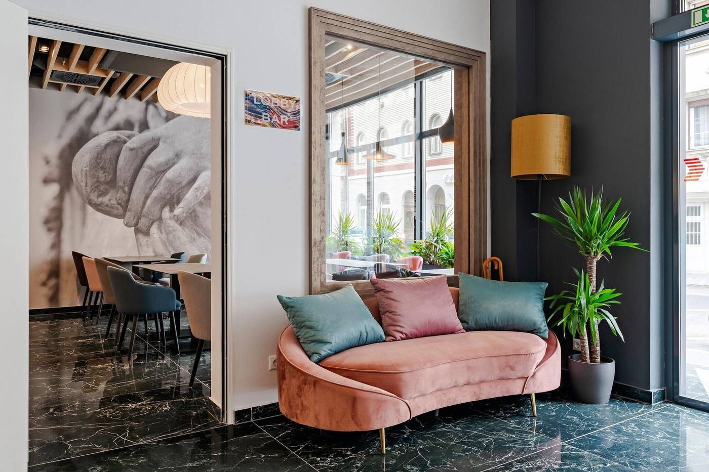 Onyx Luxury Hotel Budapest-Hungary-BUDAPEST-General view-10