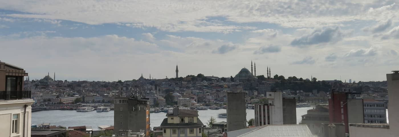 Galatahan Hotel-Turkey-Istanbul-General view-6