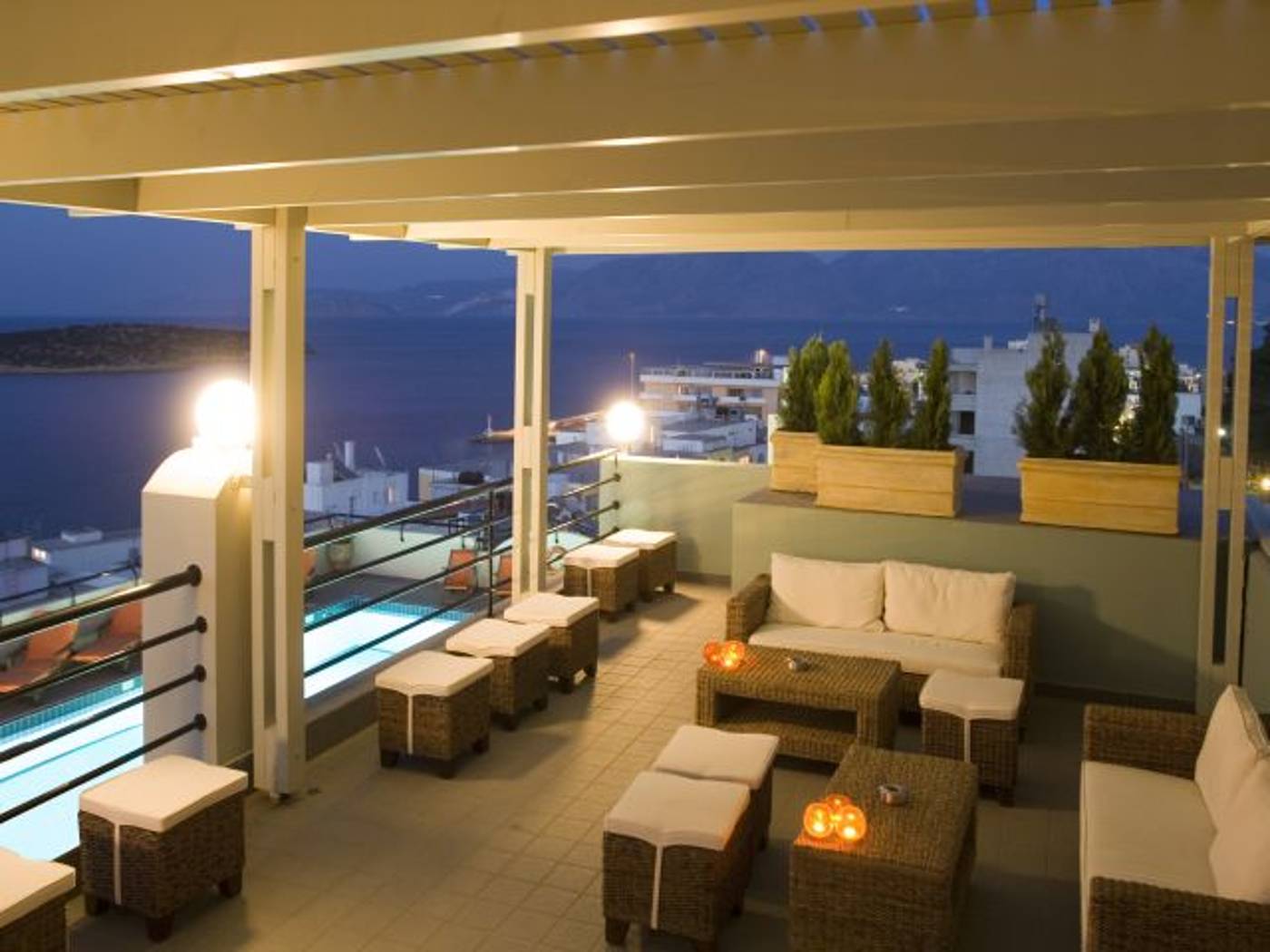 Alantha Apartments in Crete, Greece