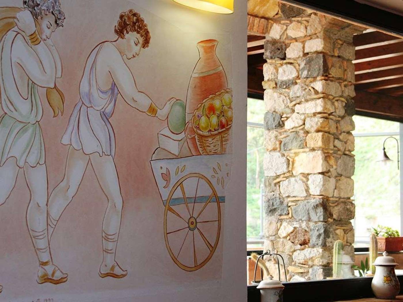 Hotel Villa Sonia-Italy-Castelmola-Lobby-8