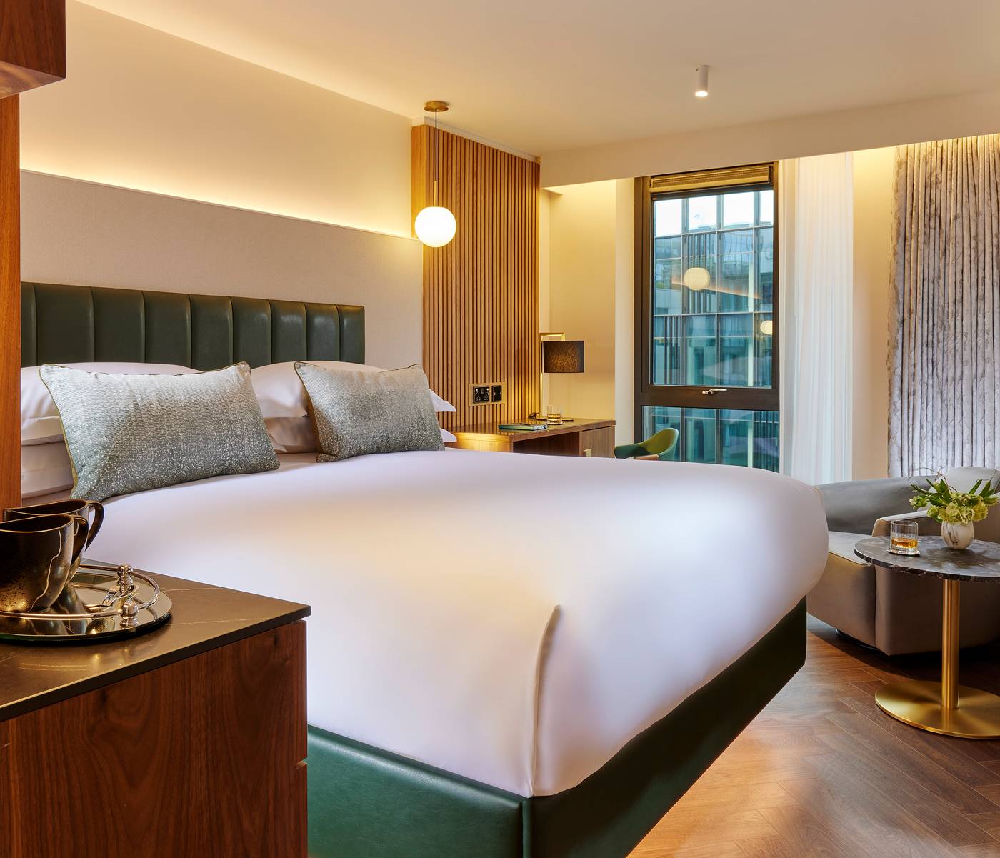 The Chancery Hotel-Ireland-Dublin-Room-6