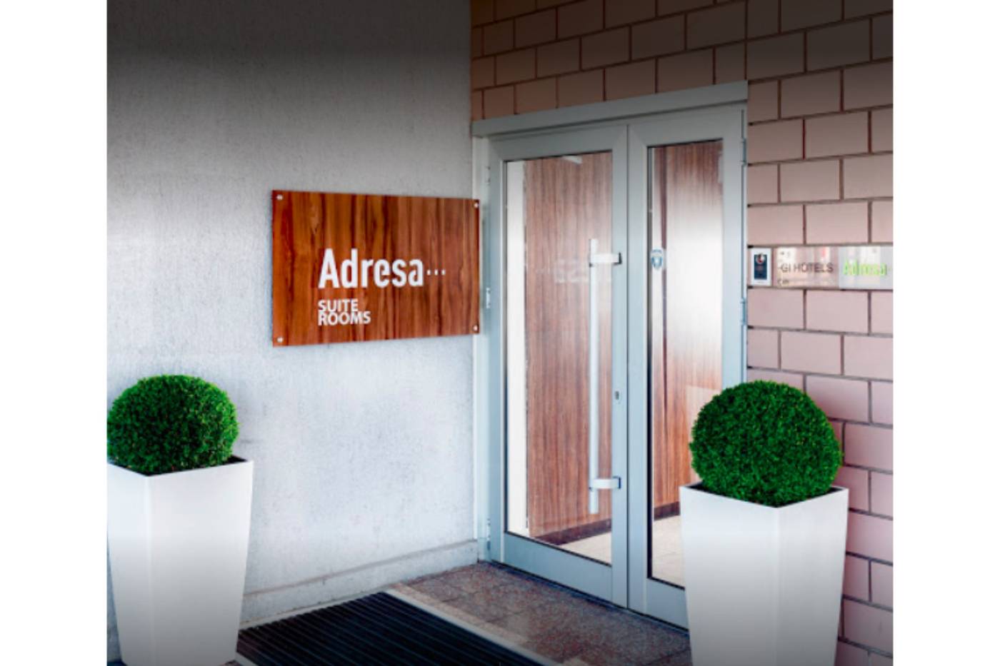 Hotel Adresa-Serbia-Belgrade-General view-2