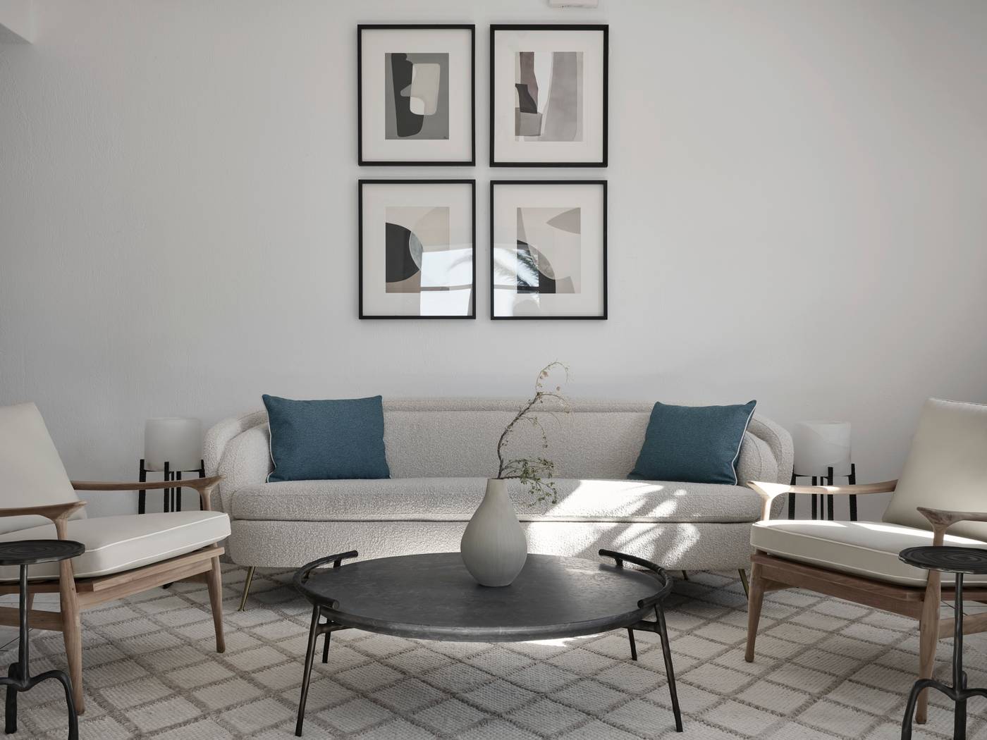 Myconian Sunrise Relais & Chateaux Hotel-Greece-AGRARI-Lobby-7