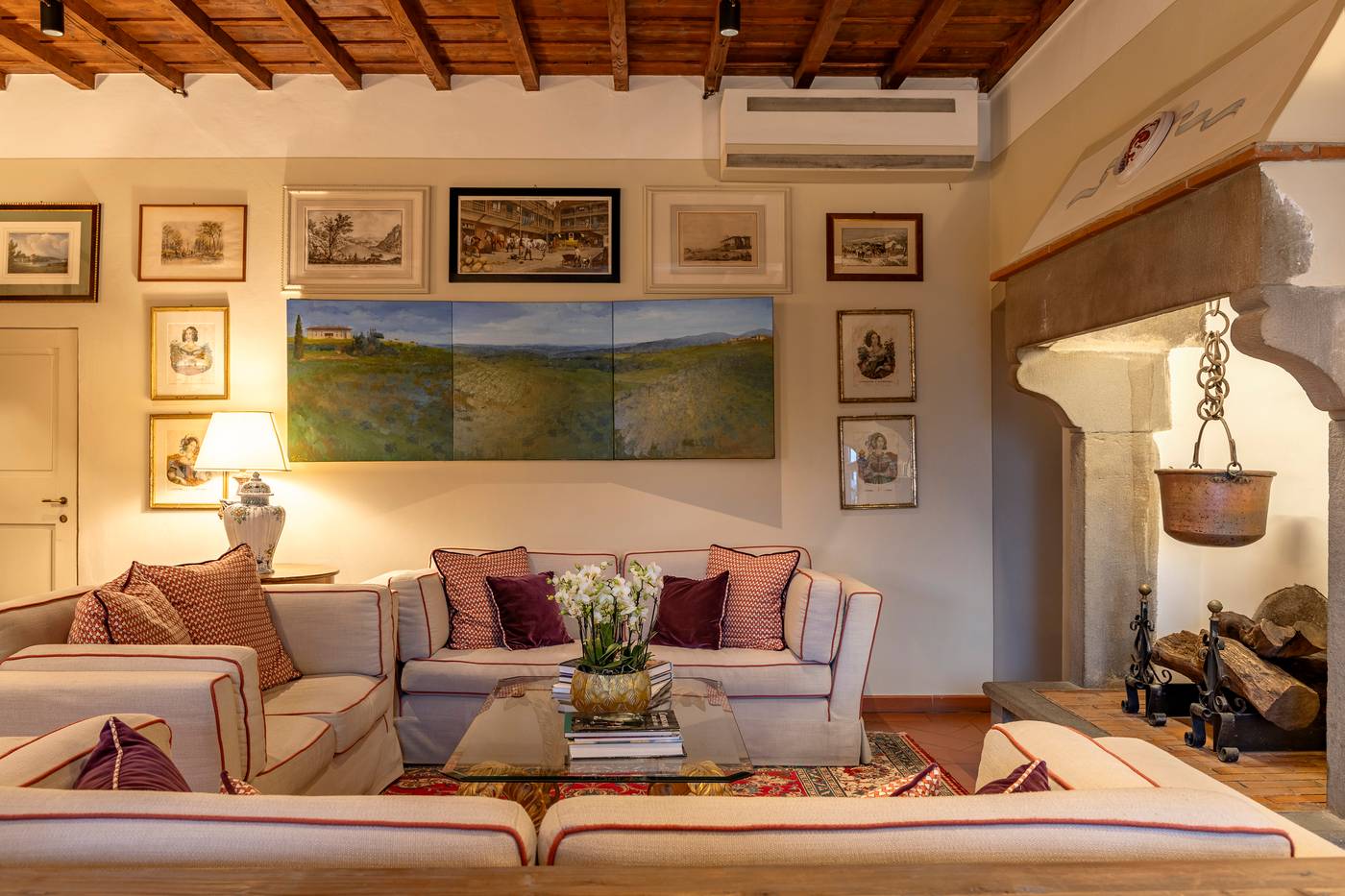 Tenuta di Artimino Melia Collection