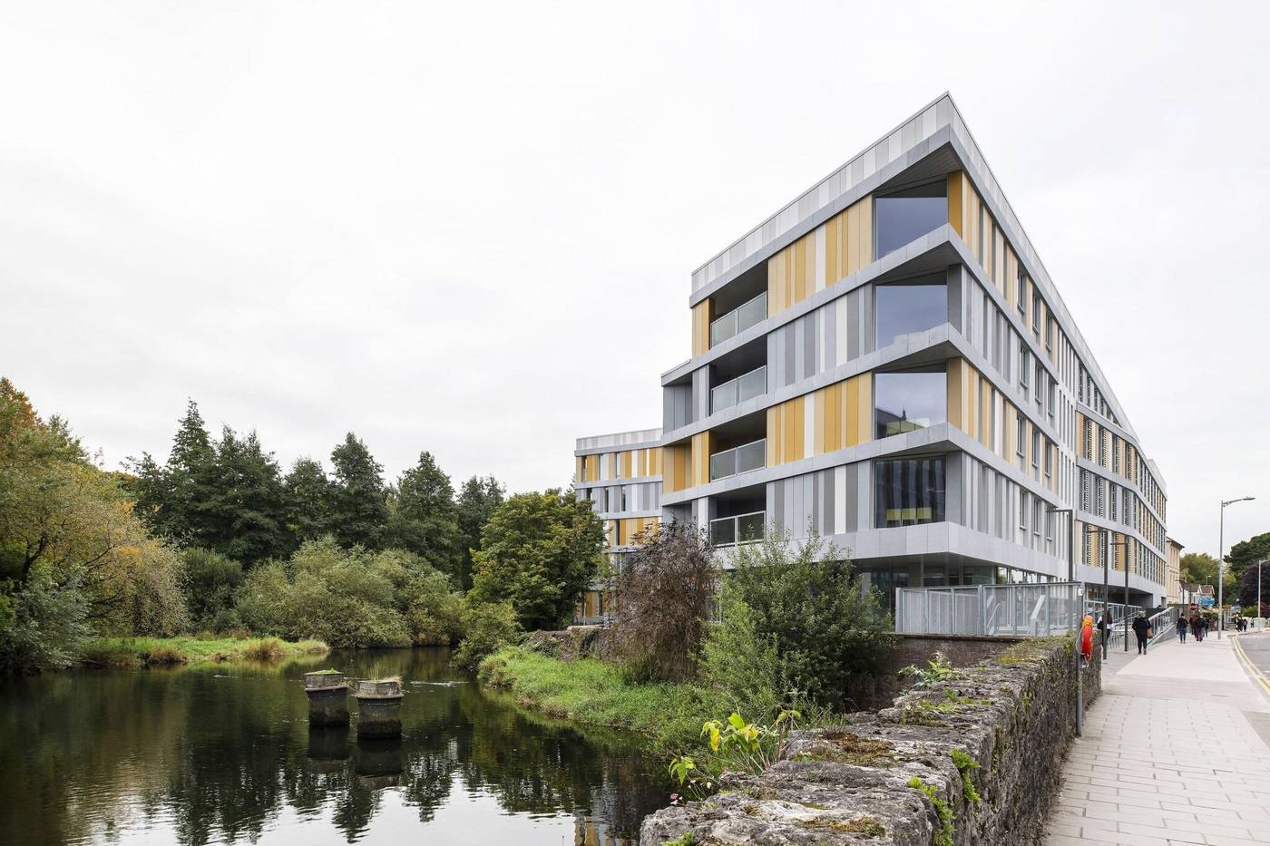 Amnis House - Ireland - Cork - General view - 7