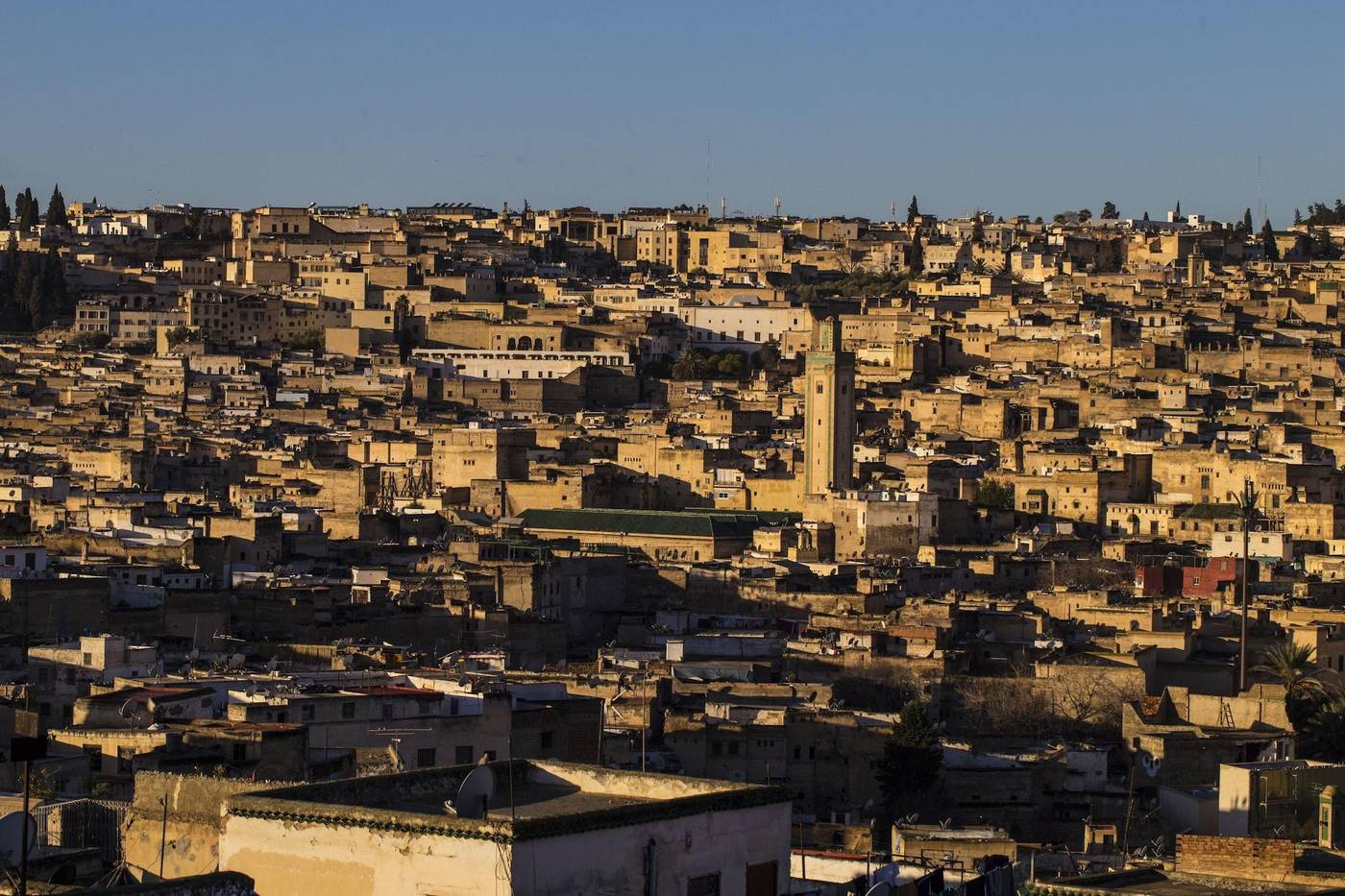 Riad Jamai-Morocco-FES-General view-6
