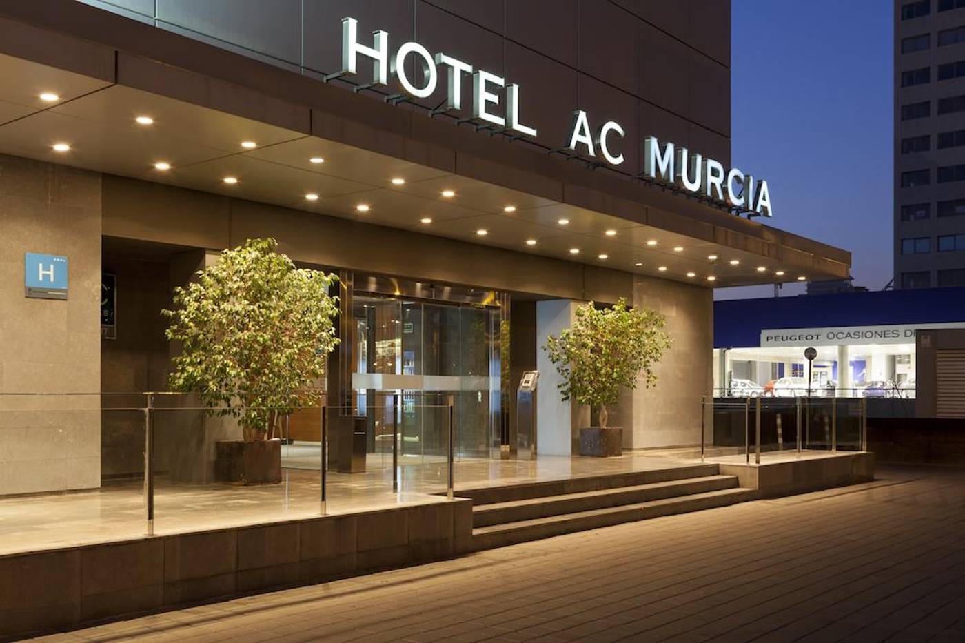 AC Hotel Murcia by Marriott in Costa Calida, Spain