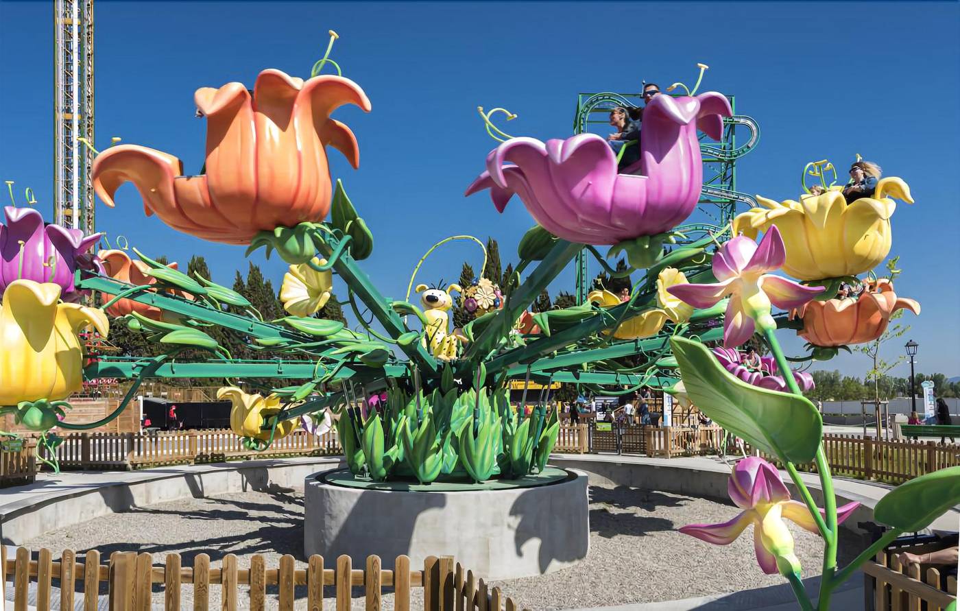 Logis Hostellerie Blason De Provence-France-Monteux-General view-4