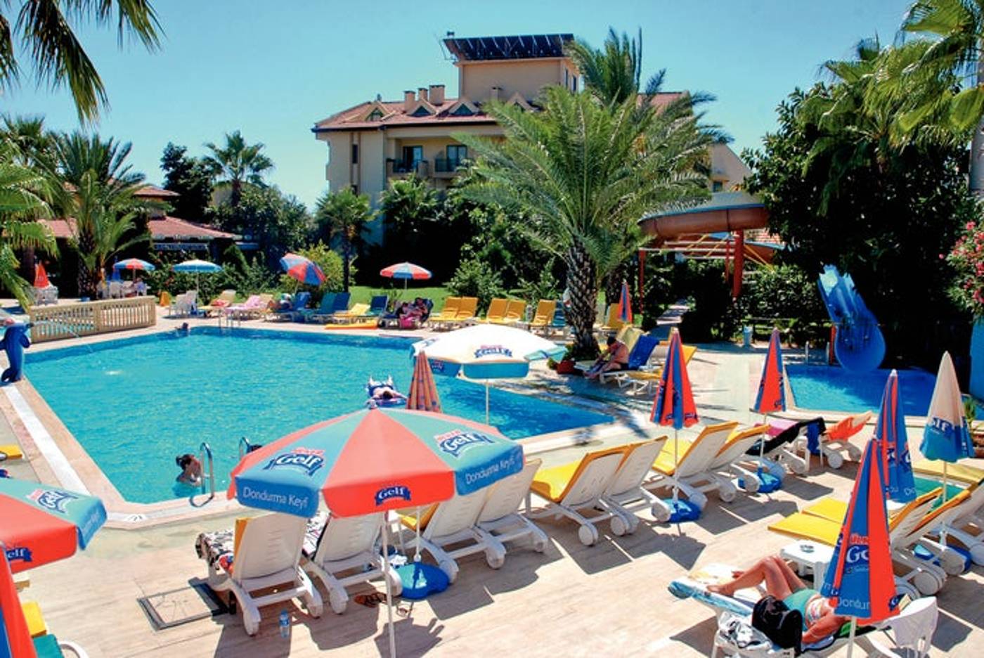 Hibiscus Garden Apartments