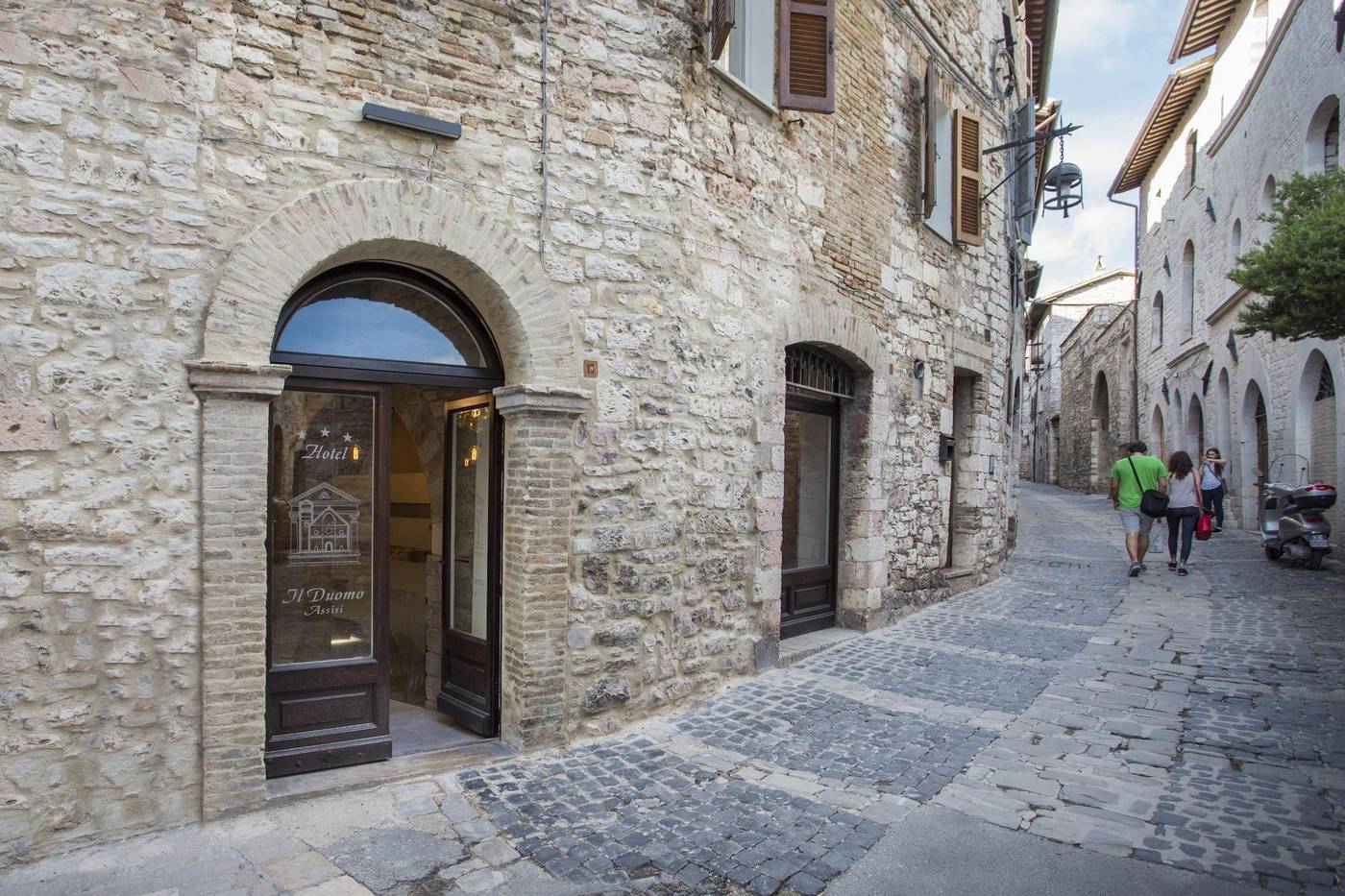 Hotel Il Duomo-Italy-ASSISI-General view-2