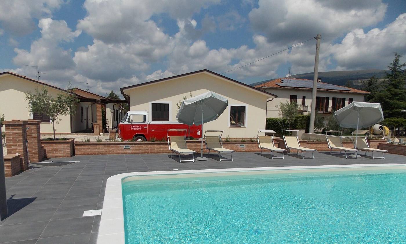 Terra dei Santi-Italy-SPELLO -General view-5