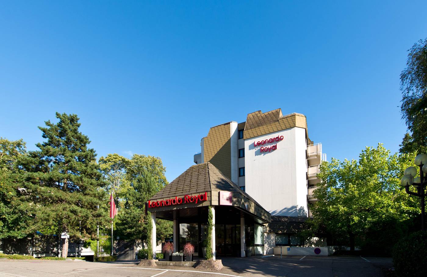 Leonardo Royal Hotel Baden-Baden-Germany-BADEN-BADEN-General view-2