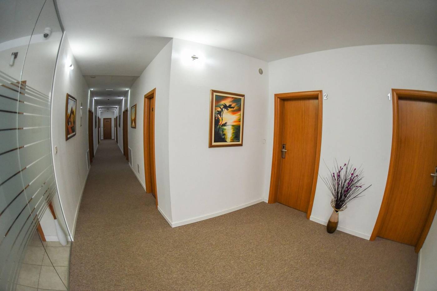 Hotel Phoenix-Croatia-VELIKA GORICA-Lobby-9