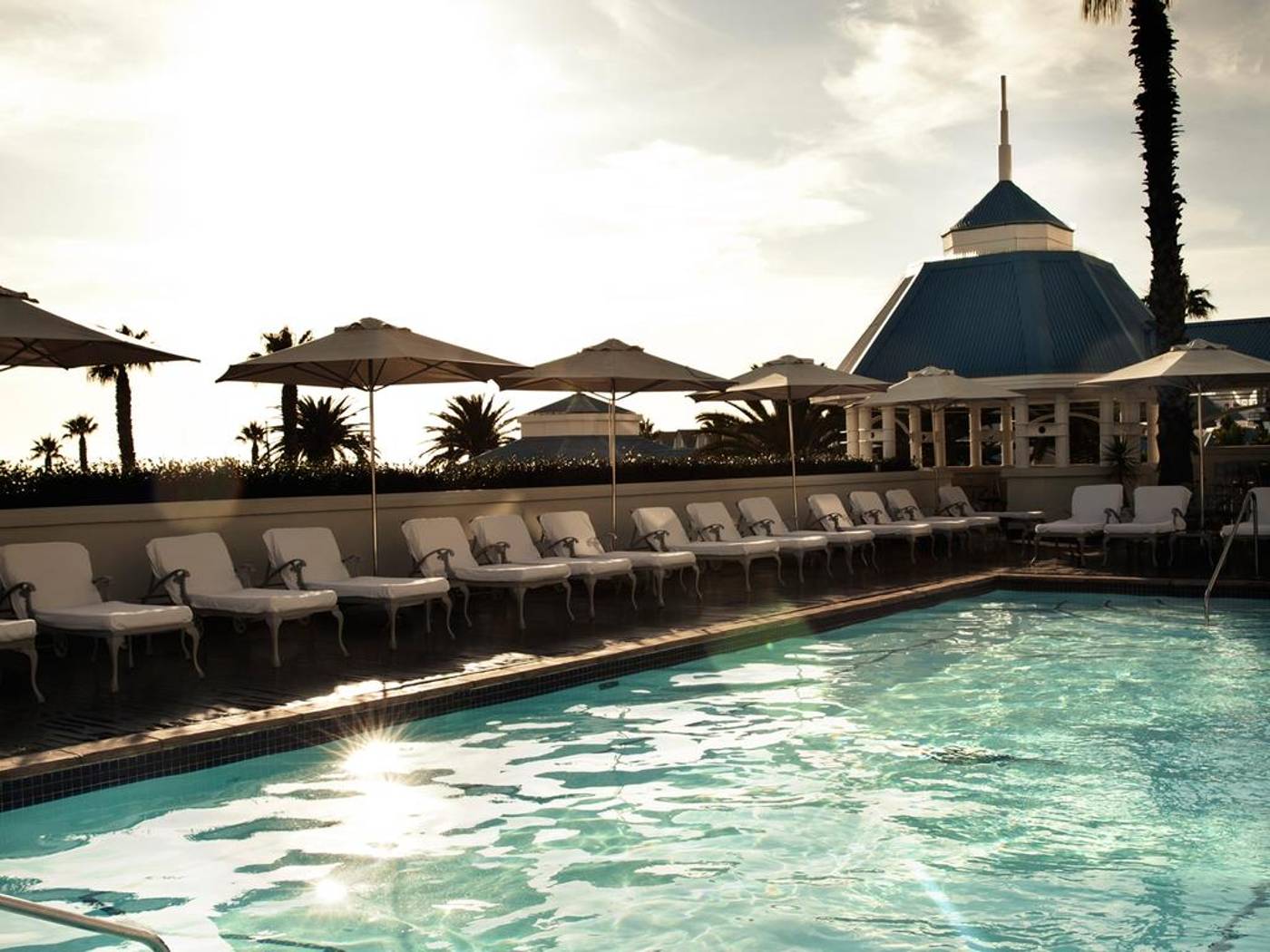 The Table Bay Hotel in Cape Town, South Africa