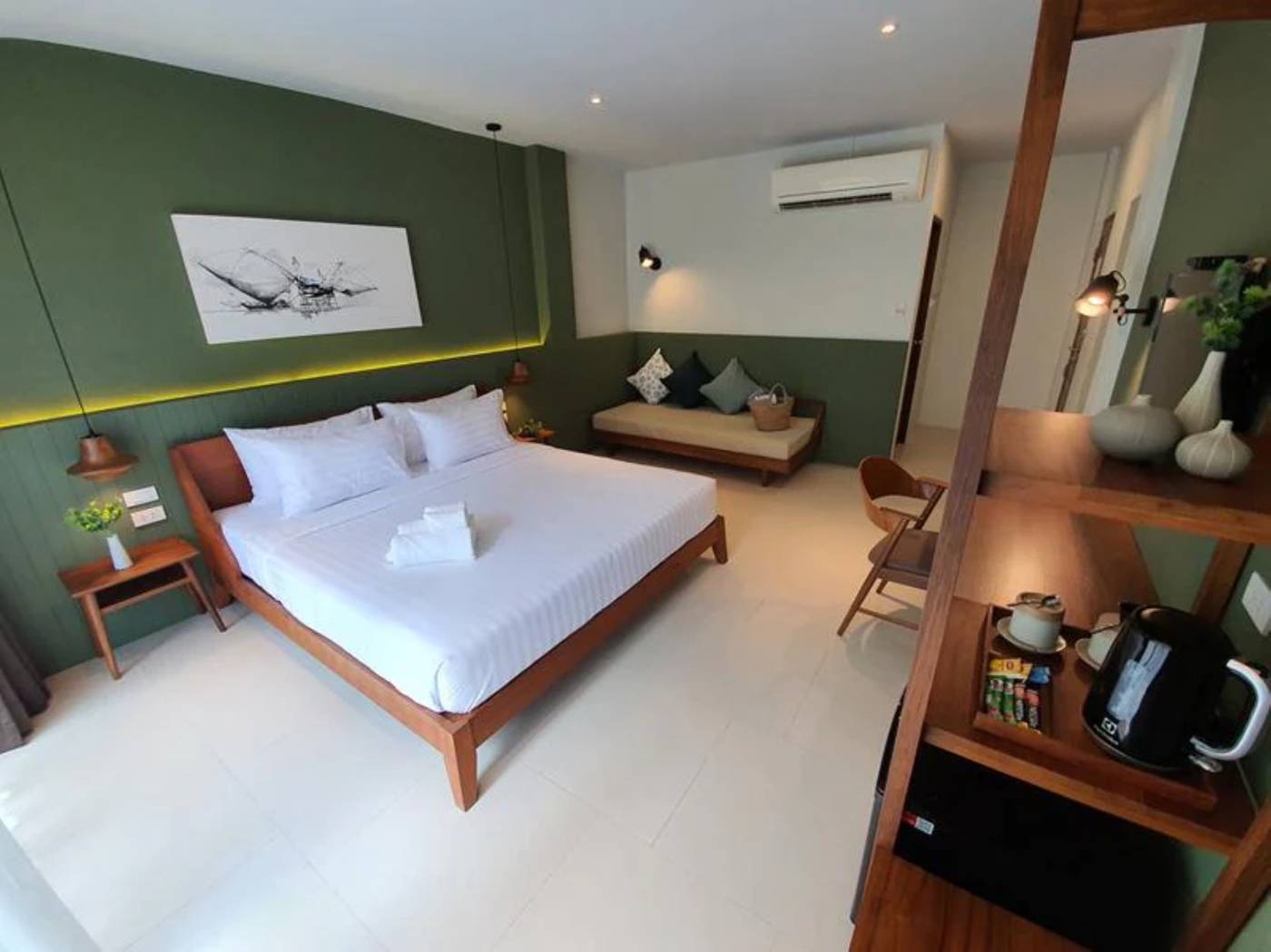 Mini House Aonang Hotel SHA+-Thailand-KRABI-Room-9