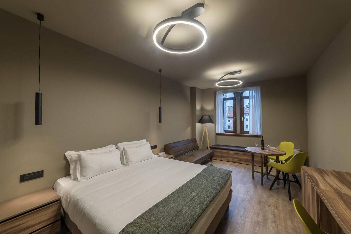 9 Stanze Boutique Rooms-Italy-TRIESTE-Room-6