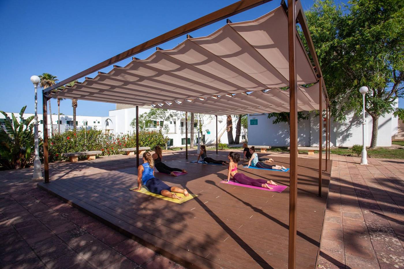 Grupotel-Mar-de-Menorca-Sports-and-Entertainment-20