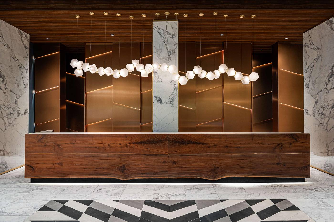 the Alloy King of Prussia - a DoubleTree by Hilton-United States-KING OF PRUSSIA-Lobby-7