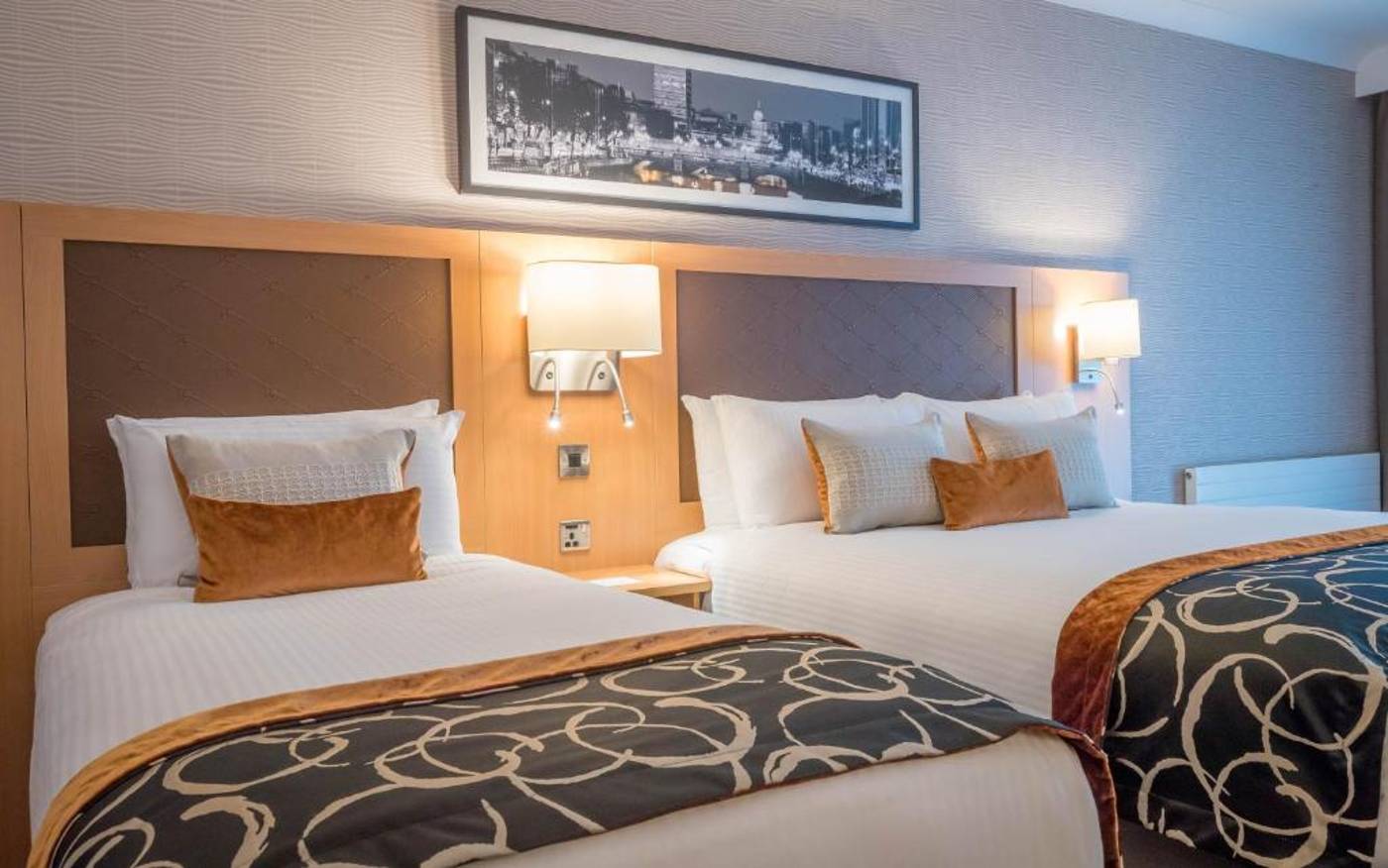 Clayton Hotel Cork City - Ireland - CORK - Room - 2