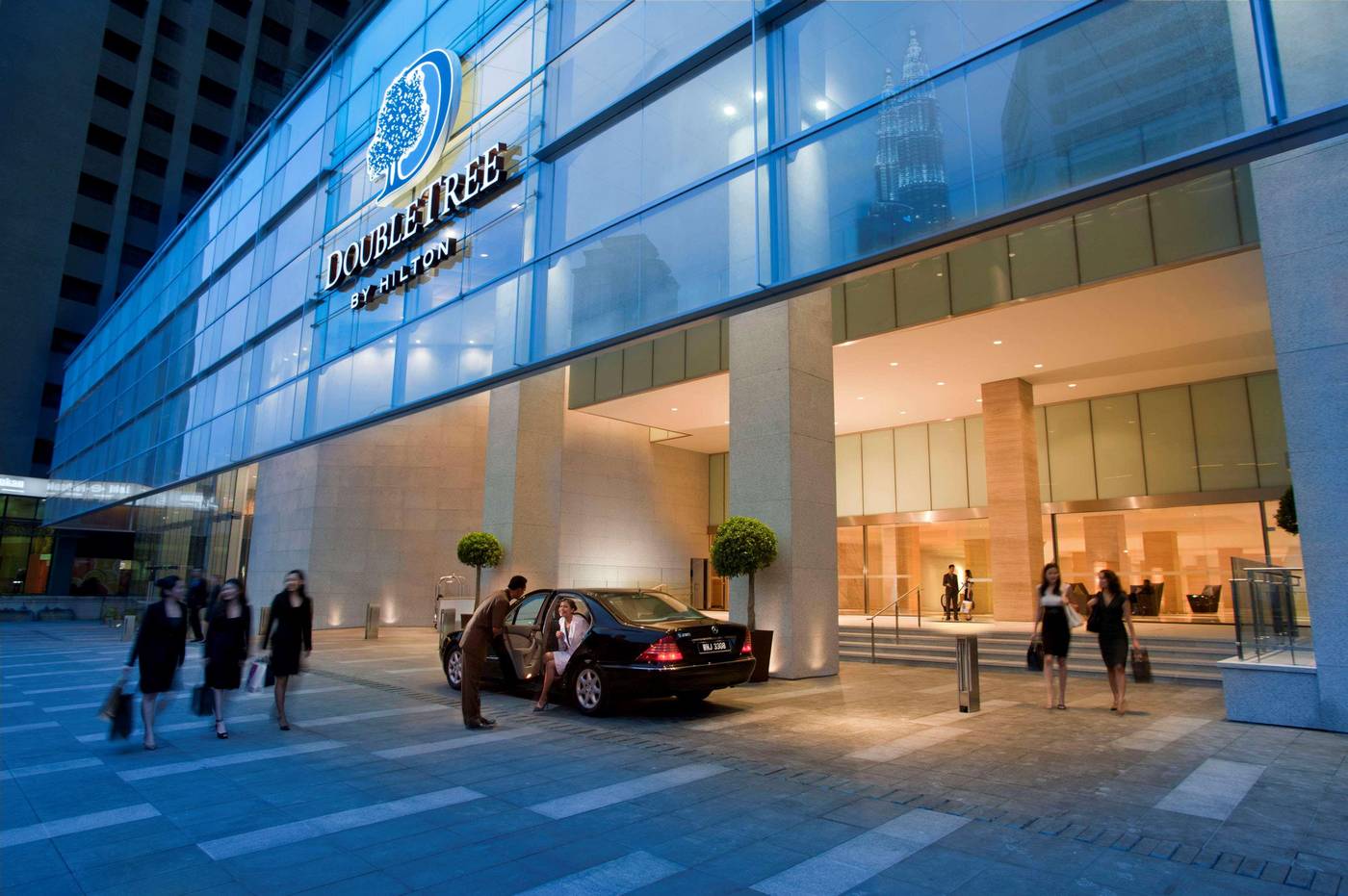 Doubletree By Hilton Kuala Lumpur-Malaysia-KUALA LUMPUR-General view-10