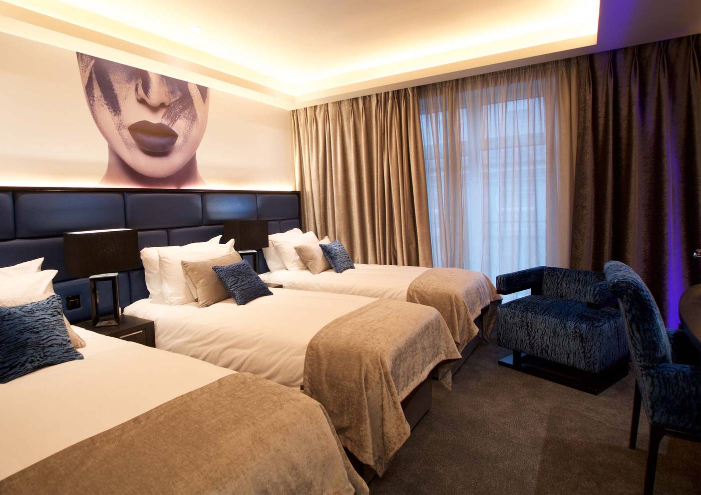 The Residence Hotel-Ireland-Galway-Room-6