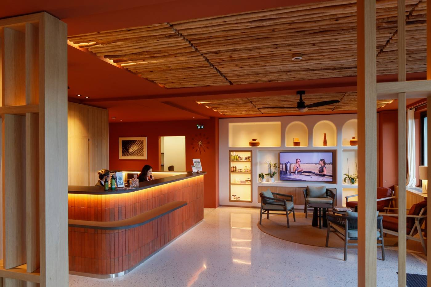 Hotel Napoleon-France-MENTON-Lobby-3