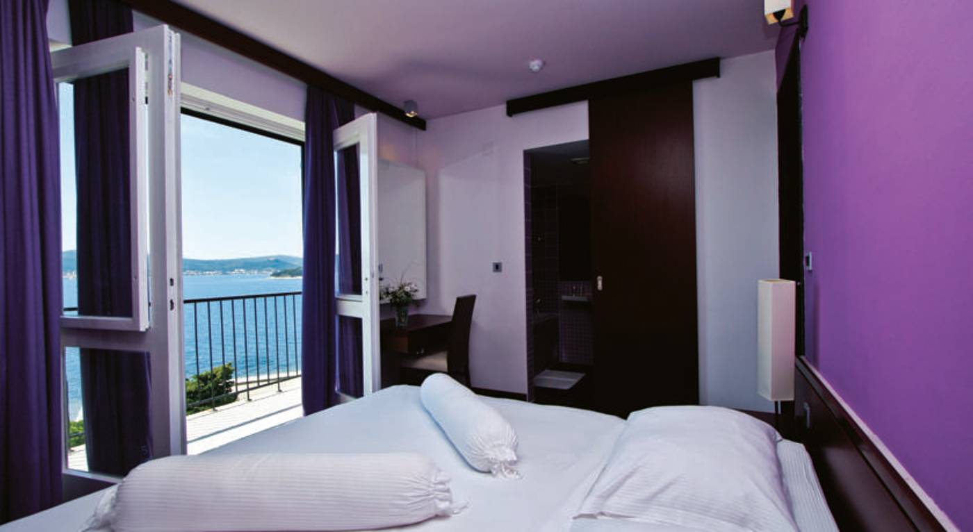 Adriatic Biograd Hotel in Split-Dalmatia, Croatia