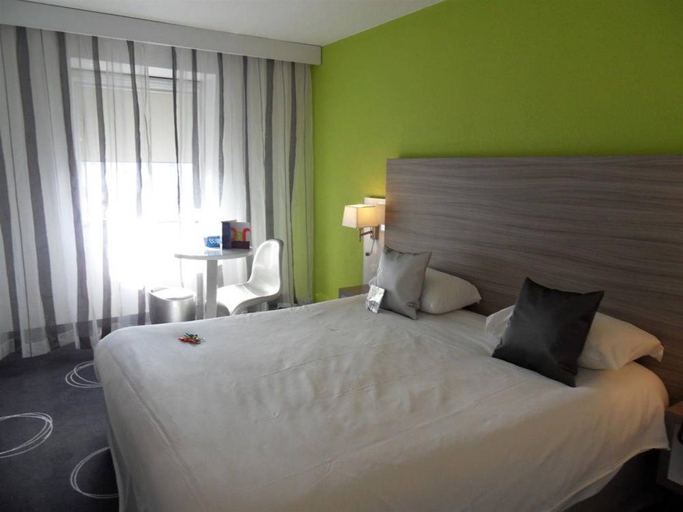 Ibis Styles Grenoble Centre Gare-France-Grenoble-General view-6