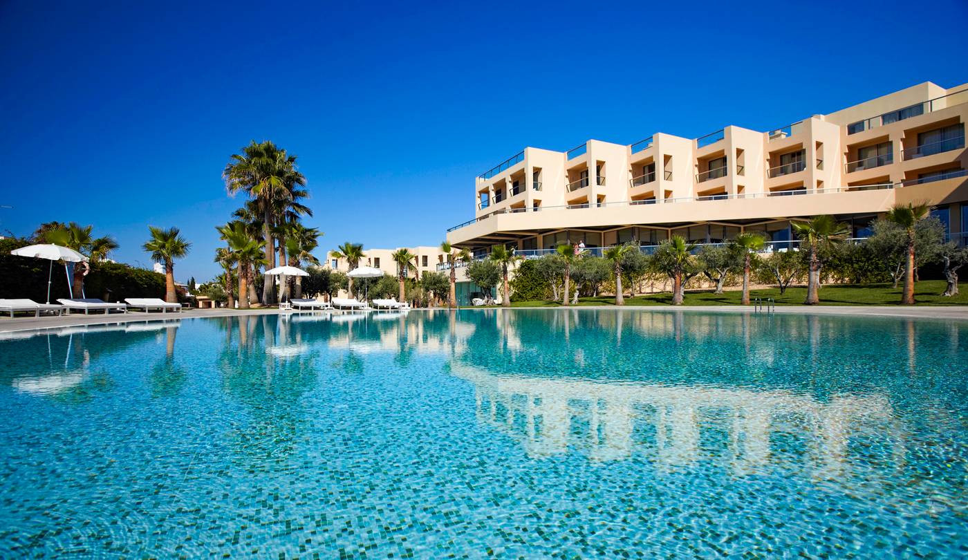 Sao Rafael Suites in Costa de Algarve, Lanzarote, Portugal