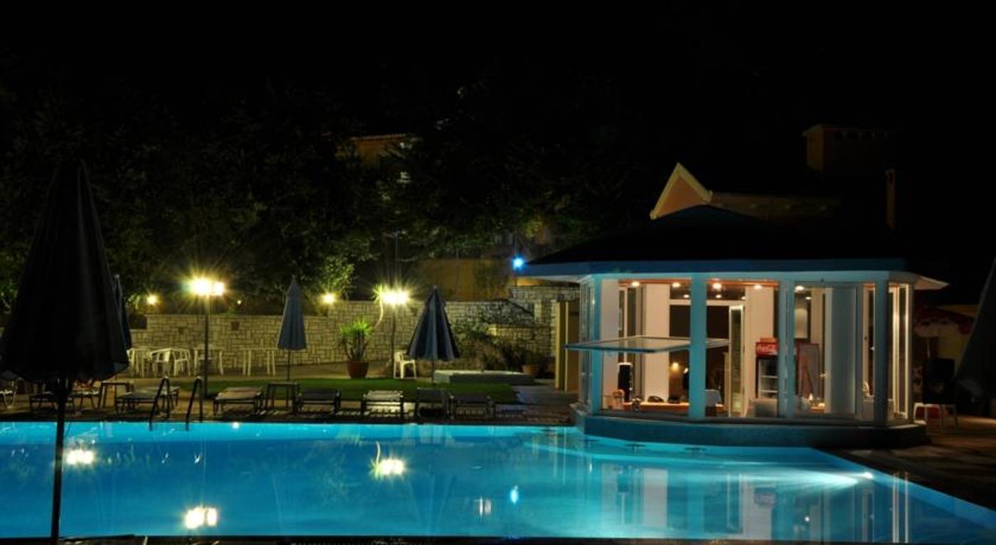 Philoxenia Hotel Corfu