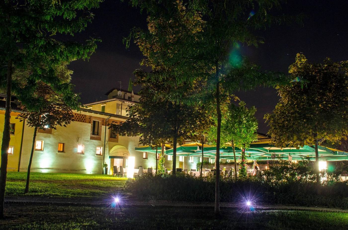 Hotel Corte Cavalli-Italy-PONTI SUL MINCIO-General view-4