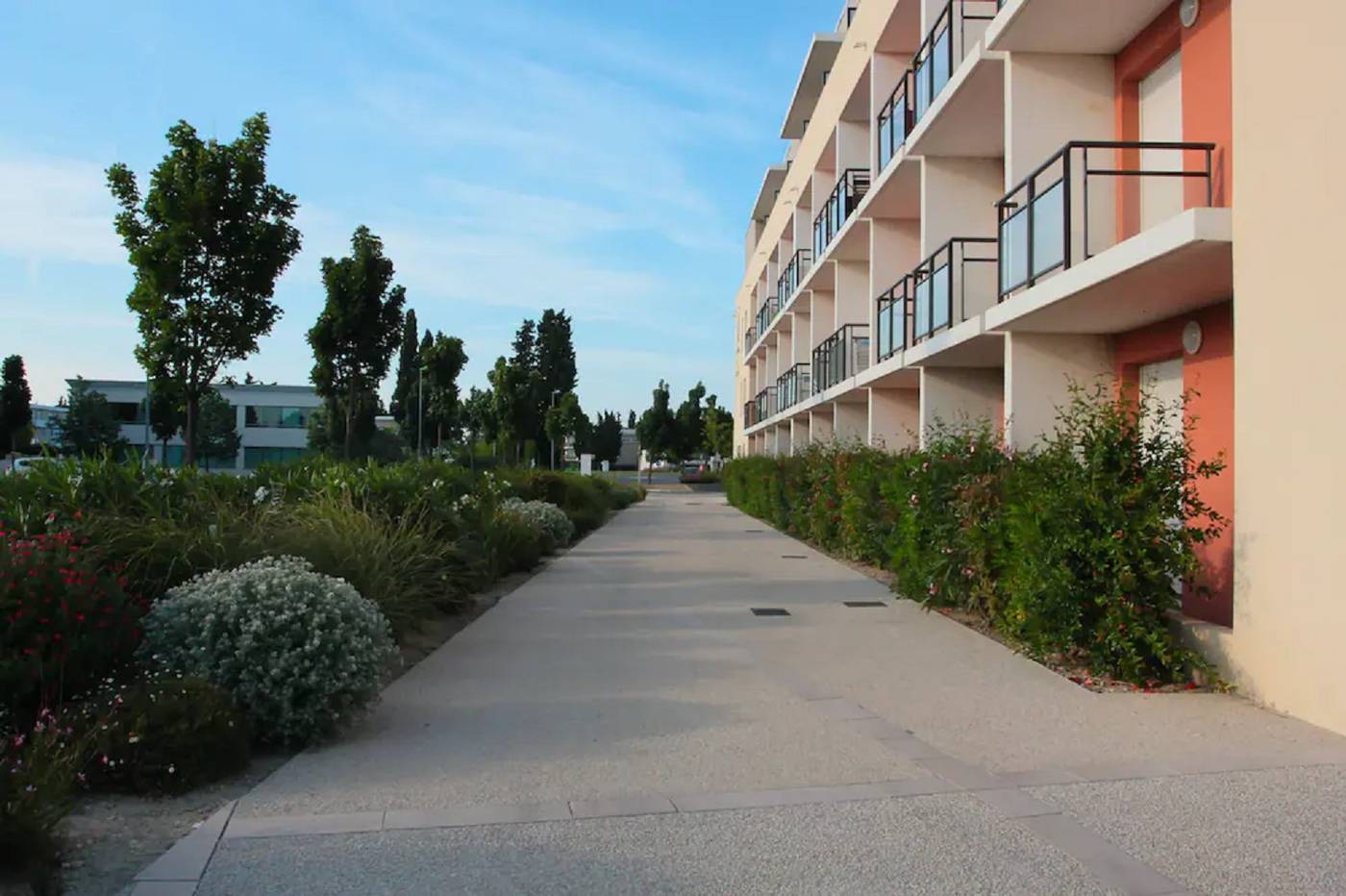 A Kosy Aparthotela Campus Del Sol Esplanade-France-AVIGNON-General view-10