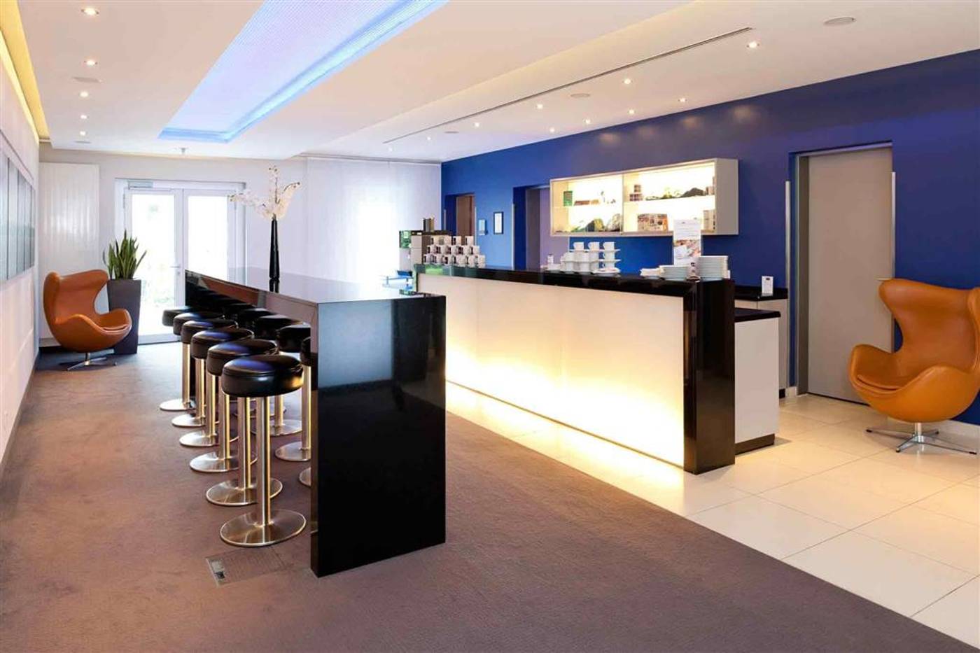 Mercure Hotel Hamburg Mitte - Germany - HAMBURG - Conferences - 4