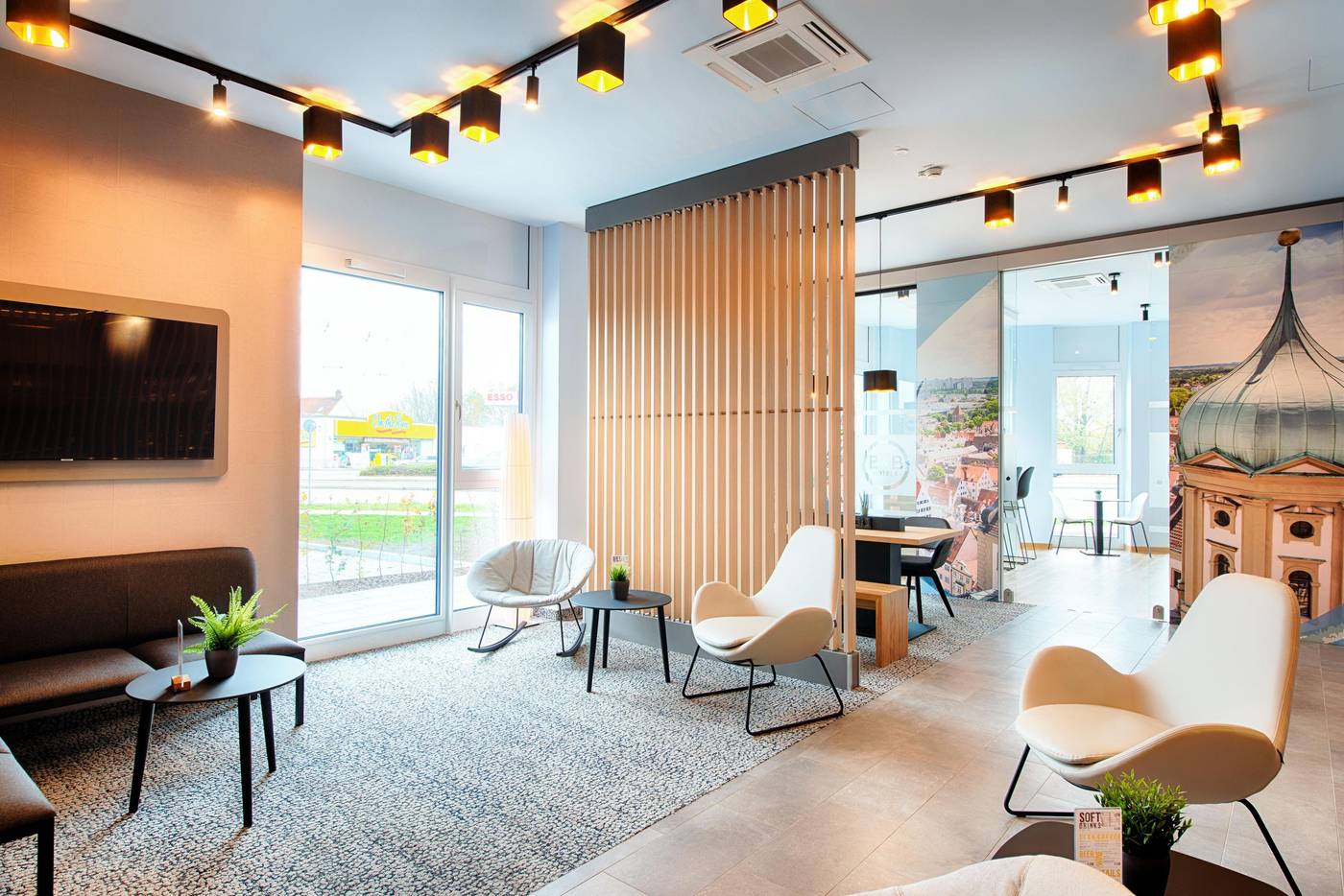 B&B Hotel Augsburg-Nord-Germany-Augsburg-Lobby-5
