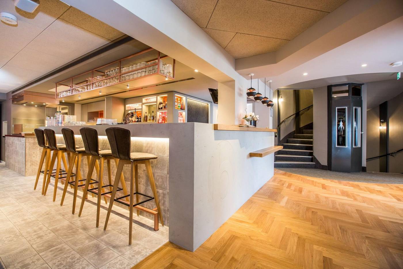 Hotel Ba Hler-Germany-BOEBLINGEN-Lobby-7