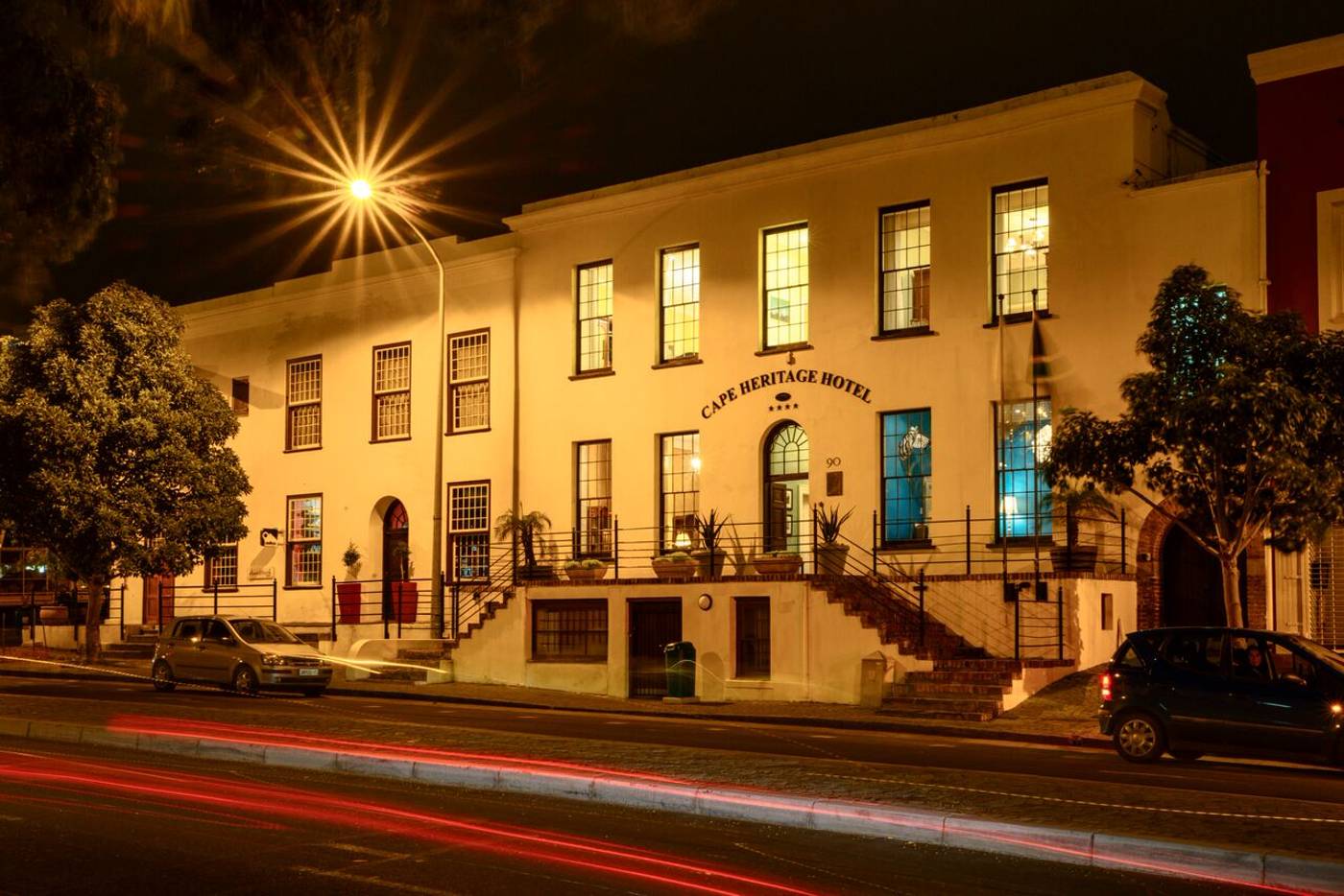 Cape Heritage Hotel - South Africa - CAPE TOWN - General view - 4
