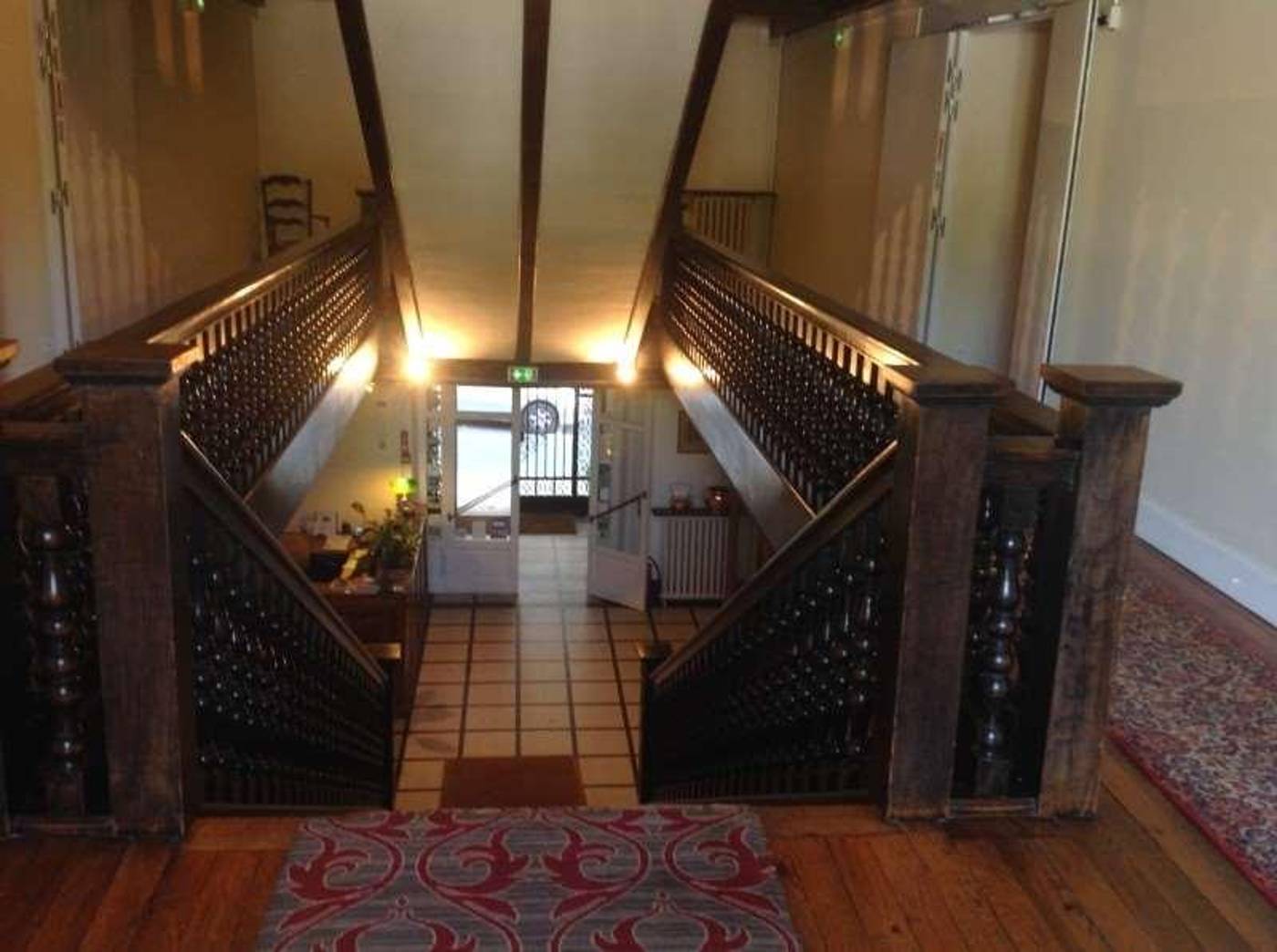 Grand de la Poste-France-SAINT-JEAN-DE-LUZ -Lobby-5