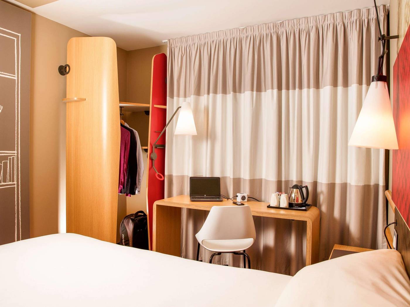 ibis London City - Shoreditch - United Kingdom - LONDON - General view - 7