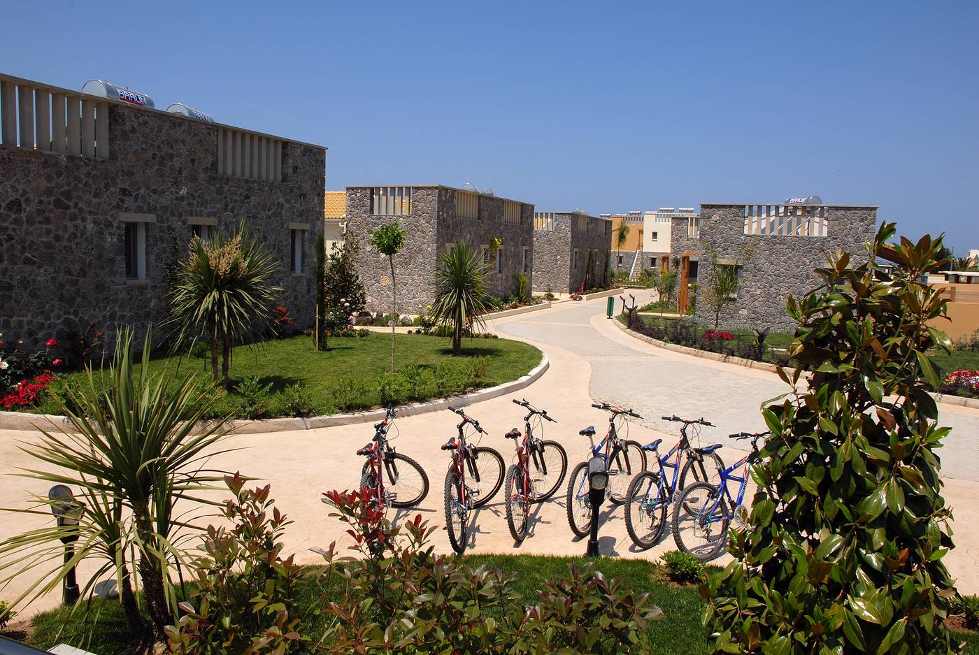 Restia Suites Exclusive Resort - New