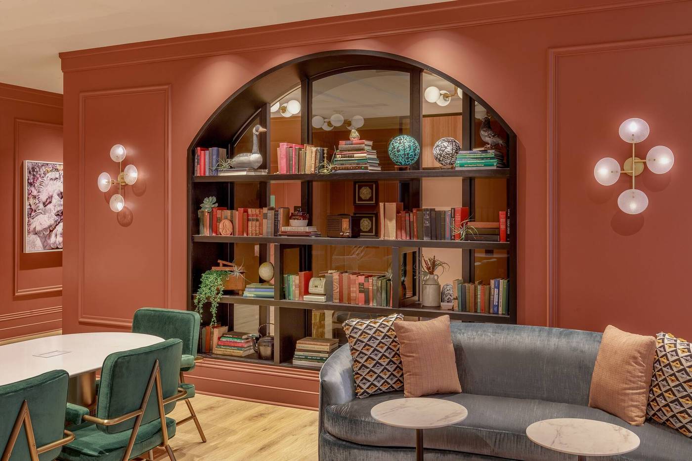 Pennyweight Hotel Boston, Curio Collection by Hilton 21.01