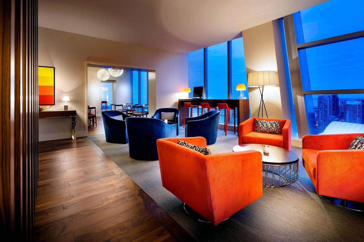 Delta Hotels Toronto-Canada-Toronto-Lobby-10