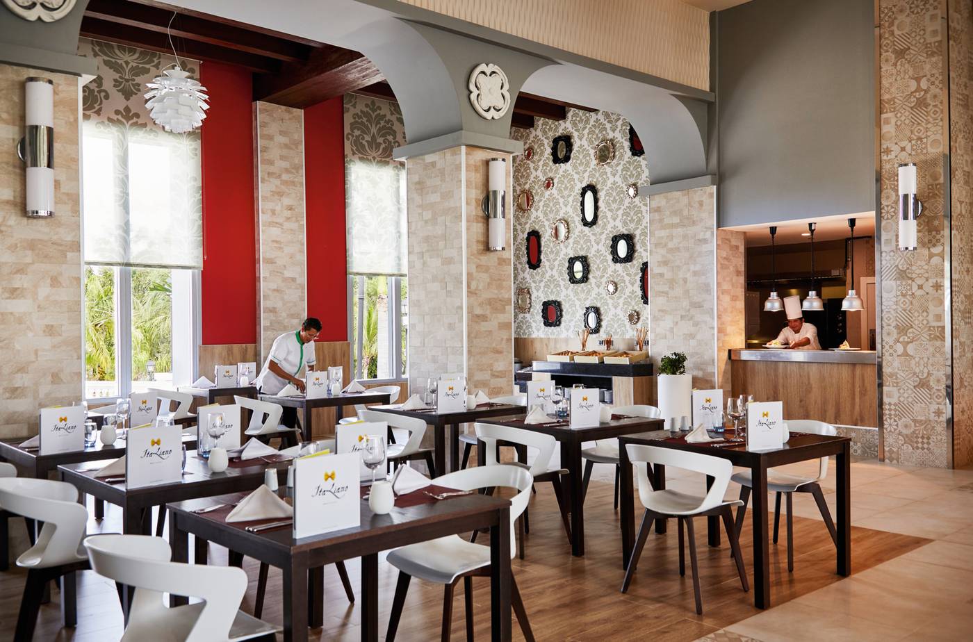 Riu-Palace-Riviera-Maya-All-Inclusive-Restaurant-36