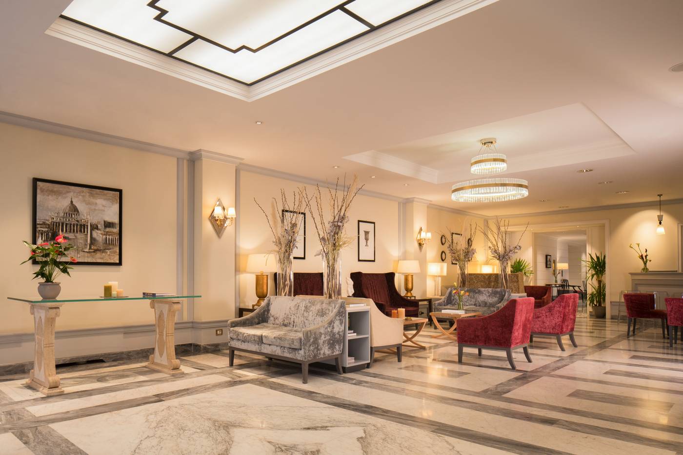 Hotel-Della-Conciliazione-Lobby-13