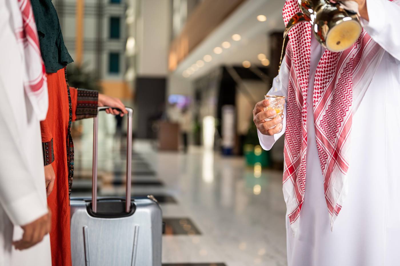 Radisson Blu Hotel and Convention Center-Saudi Arabia-RIYADH-General view-5