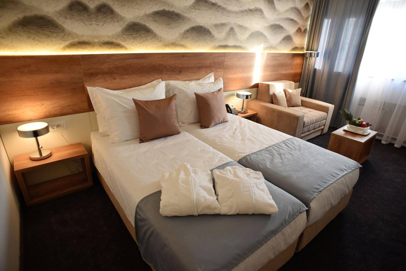 Santiny Hotel & Restaurant-Croatia-SVETA NEDELJA-General view-1