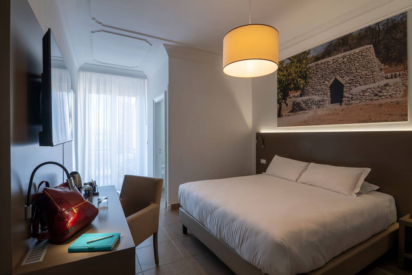 Hotel Delle Palme-Italy-LECCE-Room-8