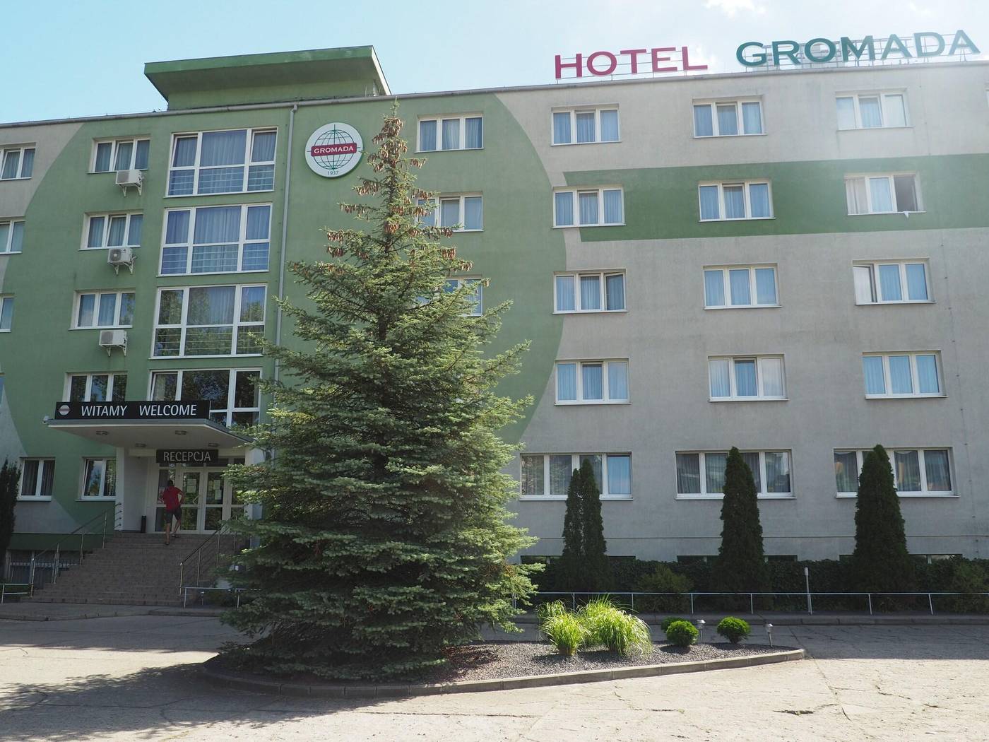 Gromada Hotel Poznan-Poland-Poznan-General view-3