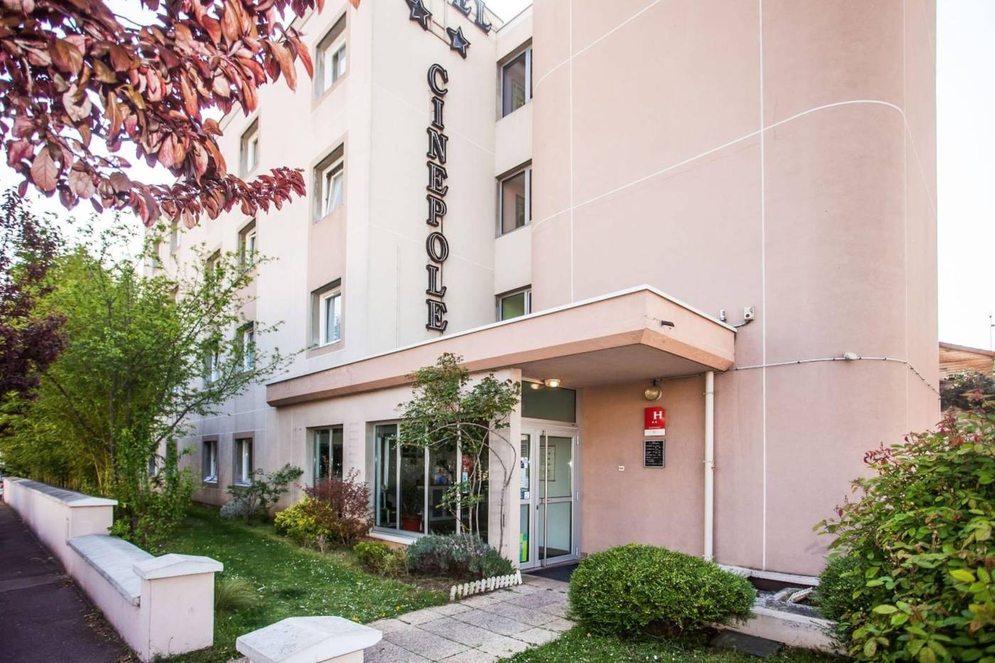 Hôtel Cinépole-France-JOINVILLE-LE-PONT-General view-8