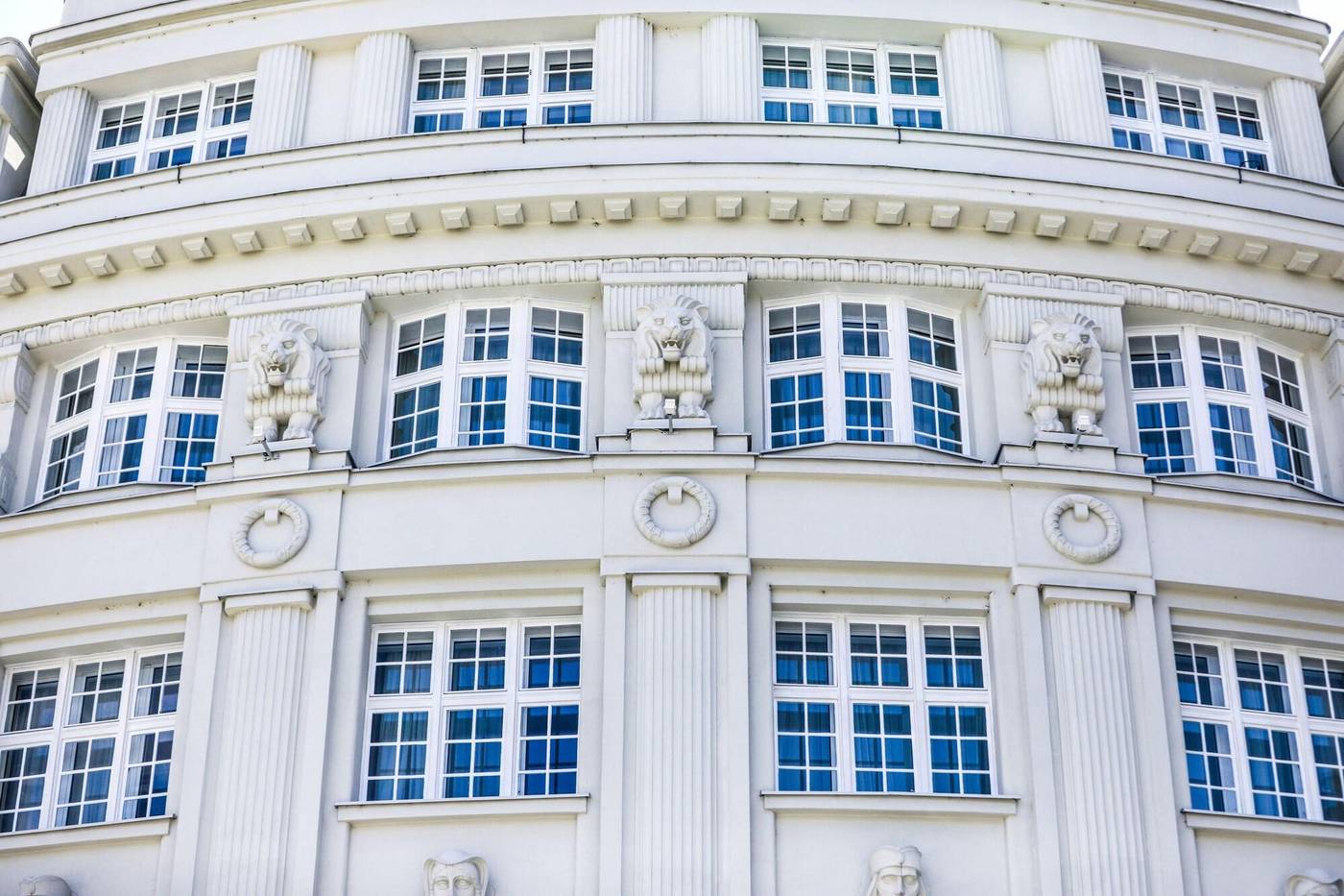 Hotel Centar No. 1-Serbia-Belgrade-General view-4